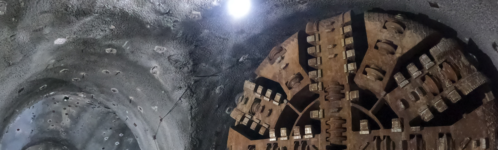 TBM Bağlantı Elemanları Üretimi